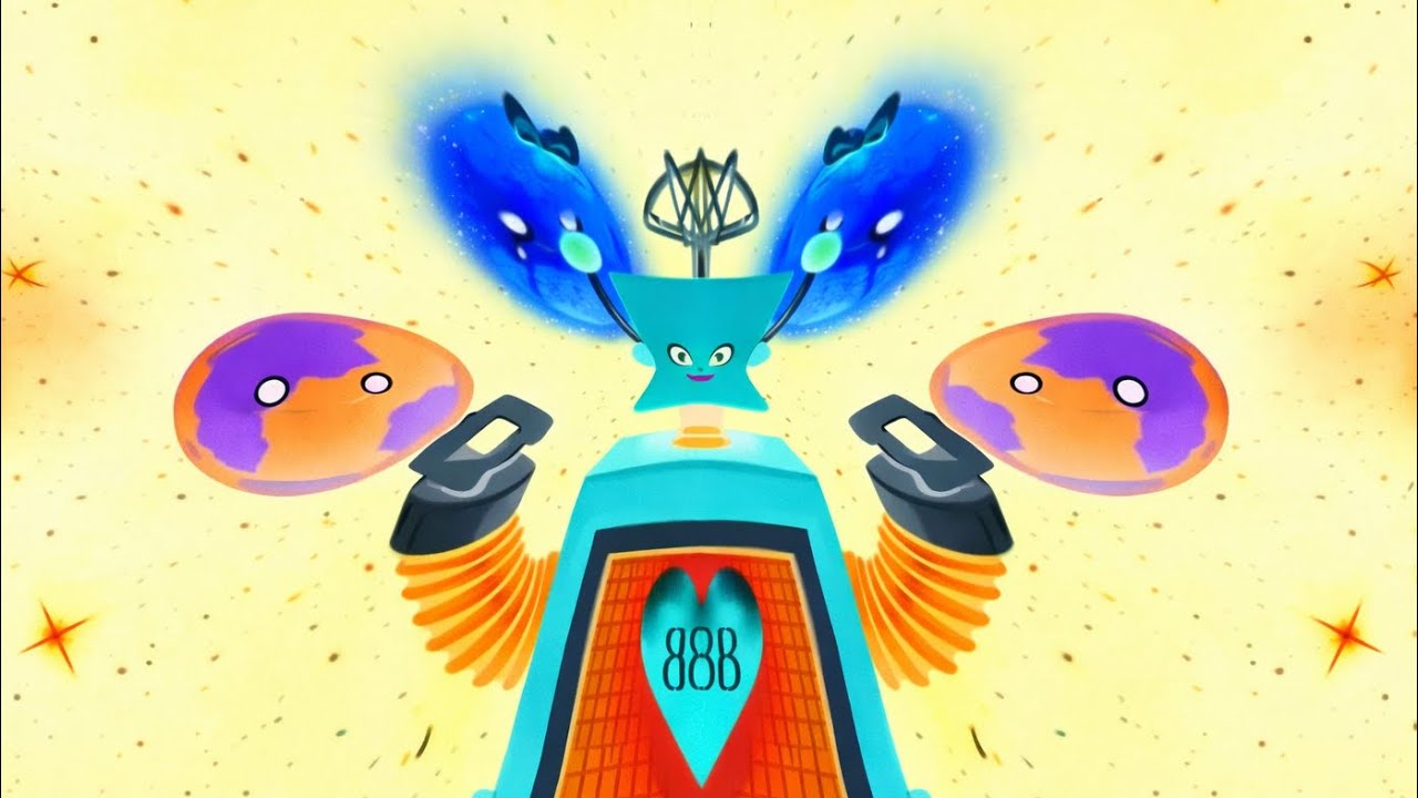 Little Baby Bum | Solar System Song | Epic Planets Remix | Sponsored By Gamavision