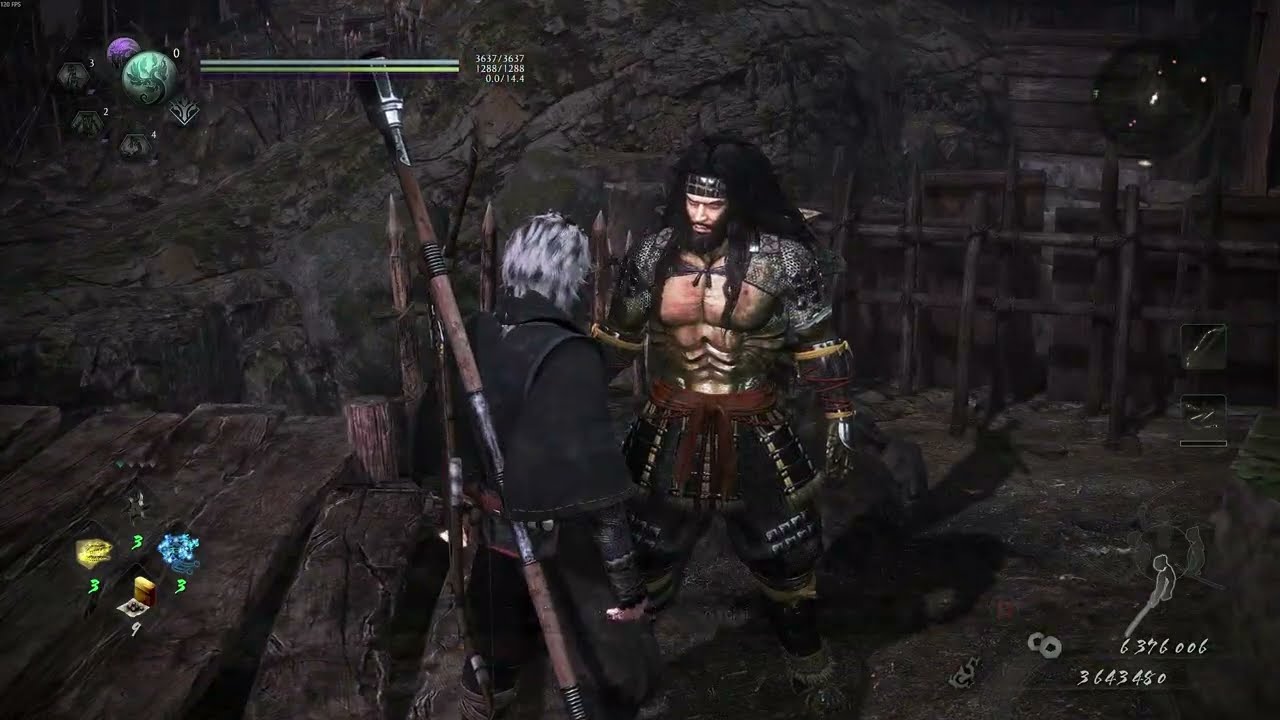 Nioh 2 | DOTStrong | The Shiftling's Wise Judgement: Part 20