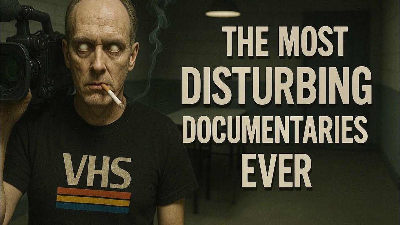 the Most Disturbing Documentaries Ever 2