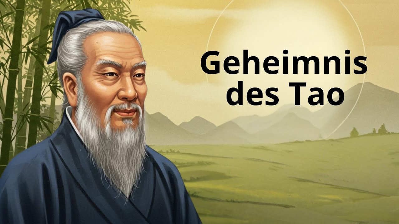 Das Tao – Die Weisheit, die zum Erwachen führt