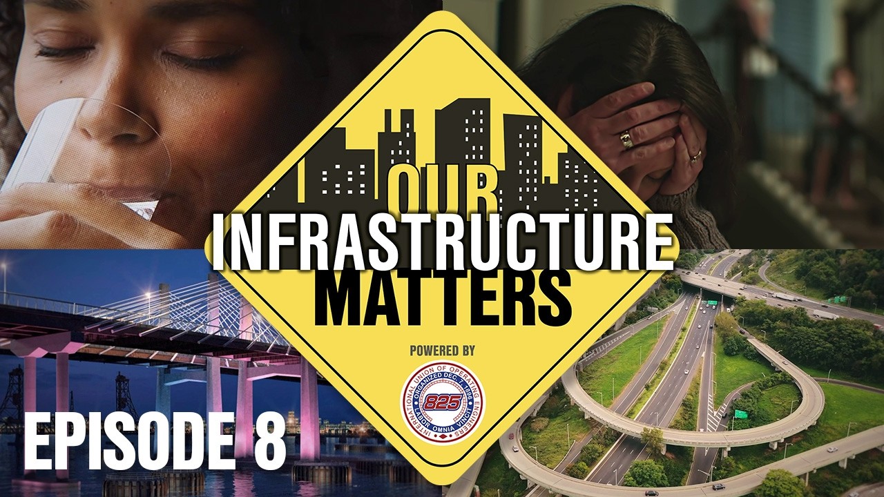 Our Infrastructure Matter - Episode 8