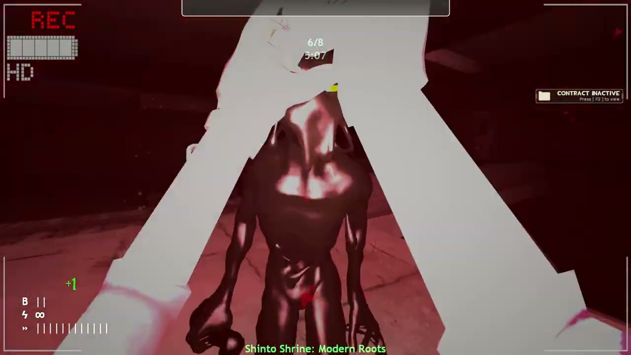 Slender Fortress 2 (Shinto Shrine) Shipahoy Dudley and The Lost Ones [#1]