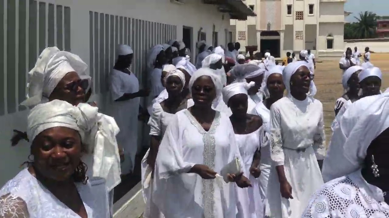 chorale pita - Loba 💞ambiance de la Pentecôte 💞