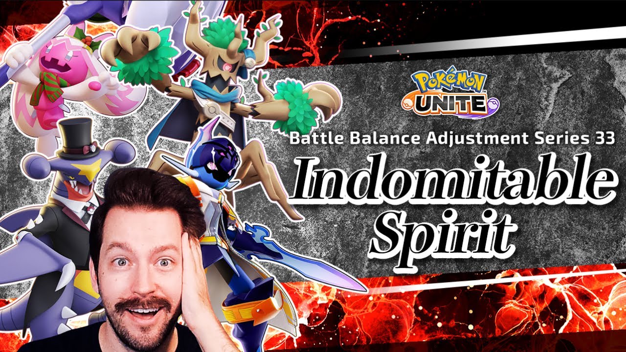 NEW PATCH TIME! | spragels Pokemon Unite stream