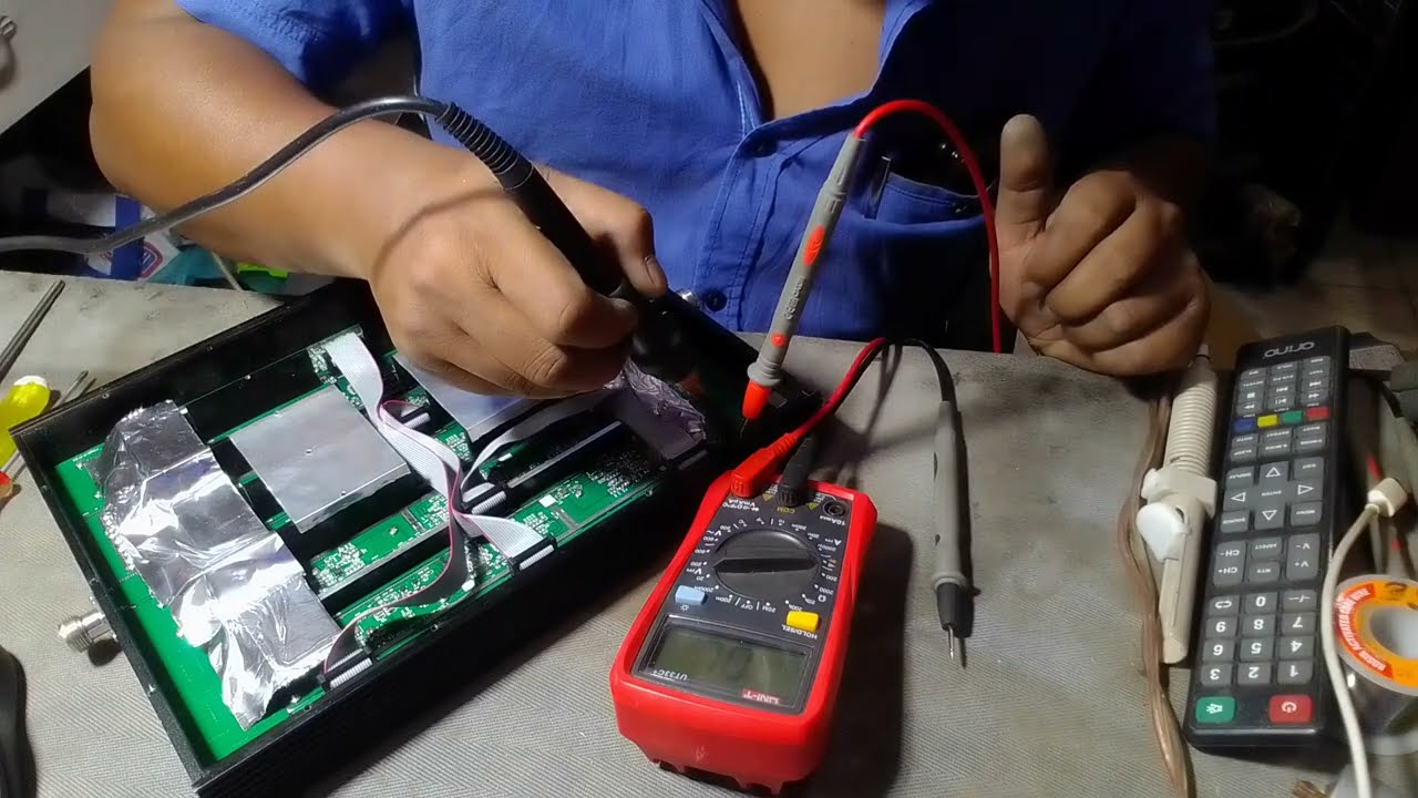 ASCOM 9000 PLUS.