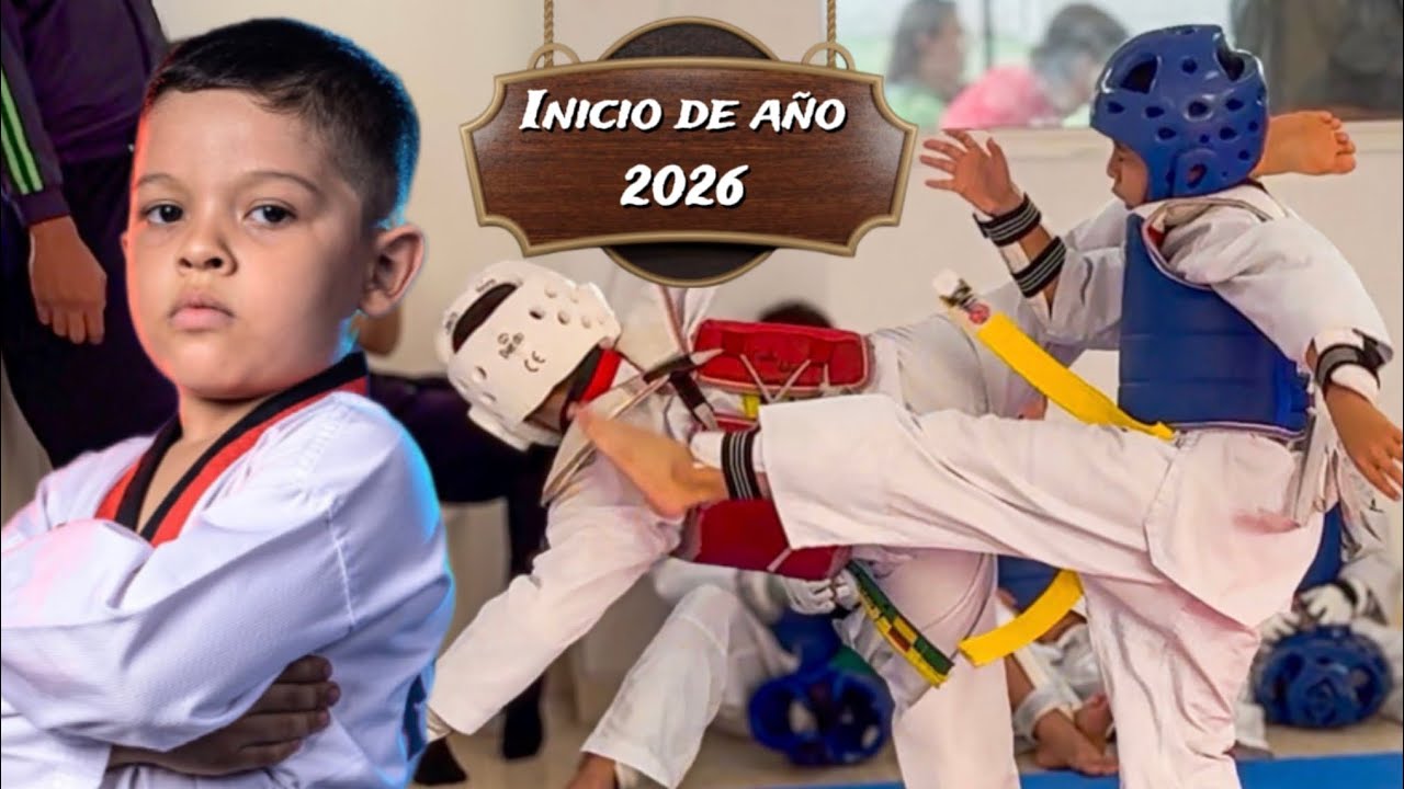 Inicio de Año 2026
