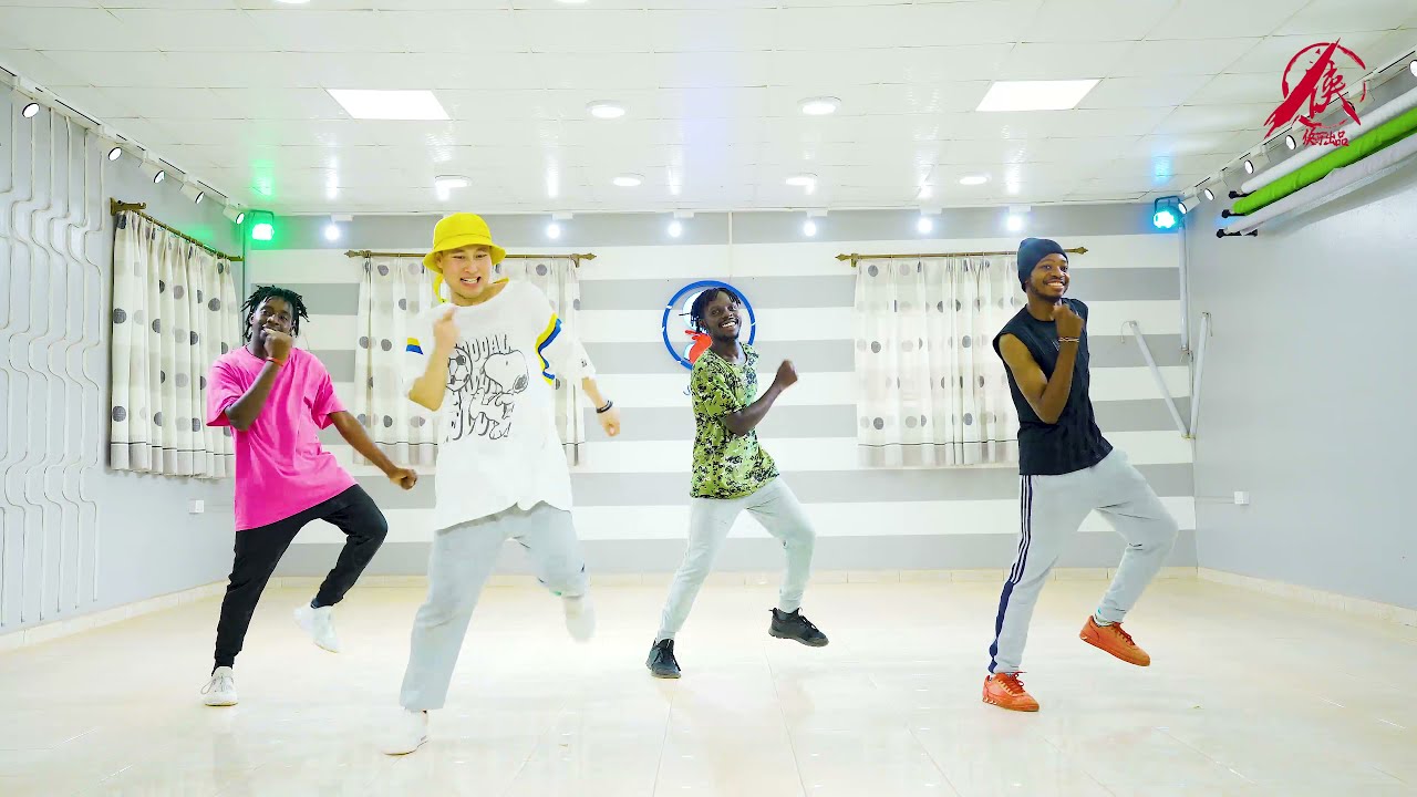 [Beginning Dance Workout] The Weeknd-Save Your Tears|Sino Afro Dance Workout|Easy Dance Fitness