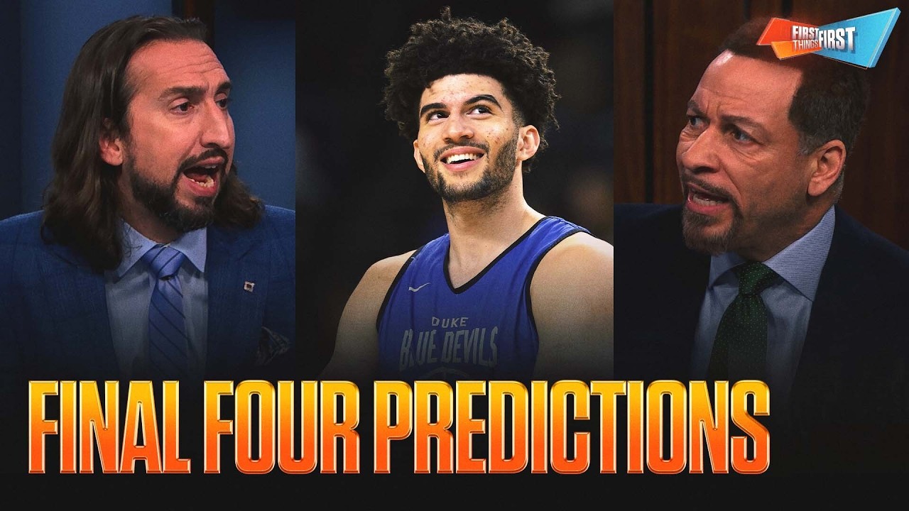 FTF makes their MARCH MADNESS picks, Will the USMNT make noise in the 2026 World Cup? | FTF