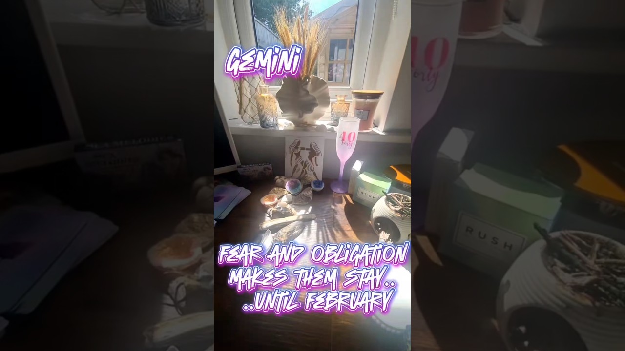 #geminitarotcardreading #geminilovereading #geminimay2025 full video linked
