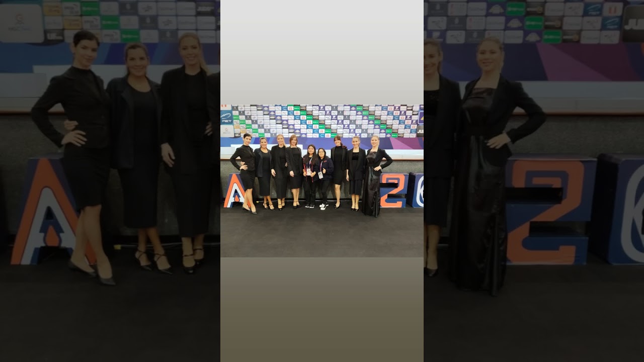 Entre Bellas foto hermoso 