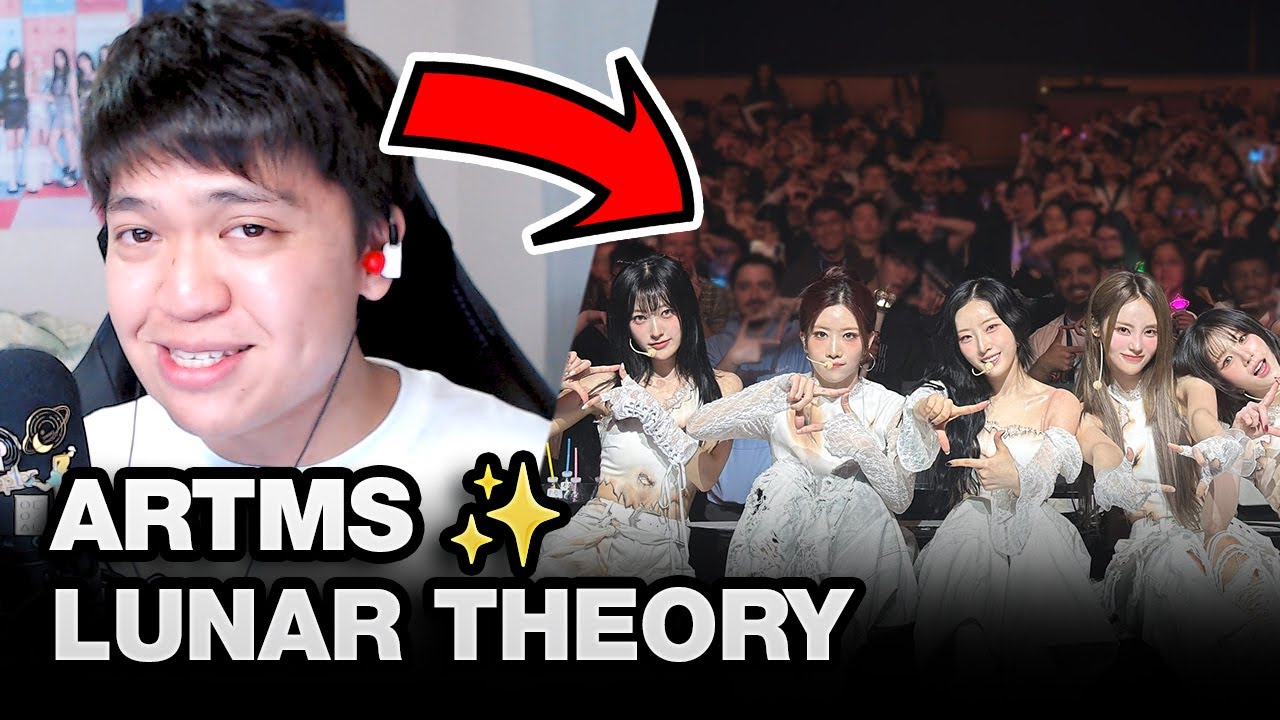Посетили тур ARTMS 2025 LUNAR THEORY. Всё было ИДЕАЛЬНО!!