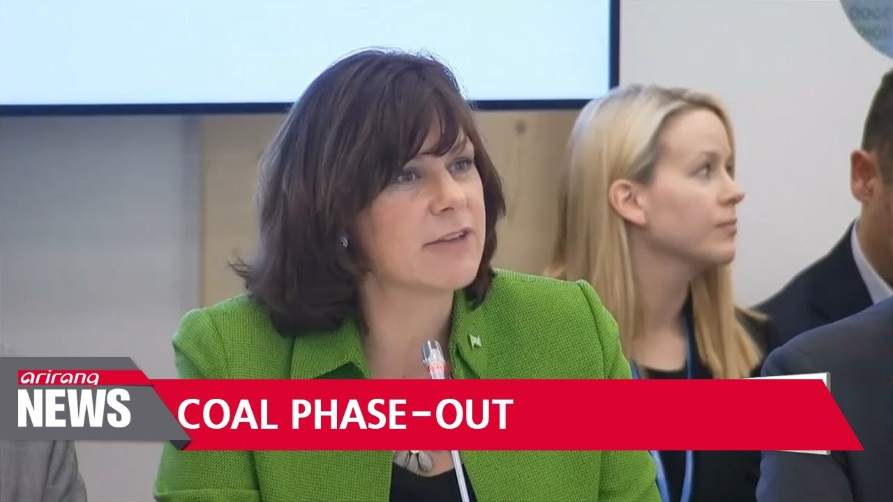 Britain, Canada lead alliance of more than dozen countries for global coal phase-out by 2030