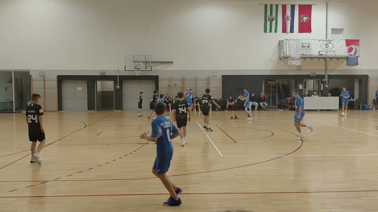 1.HRL, U12, Gorica - Zagorec, 22.11.2025., GD VG