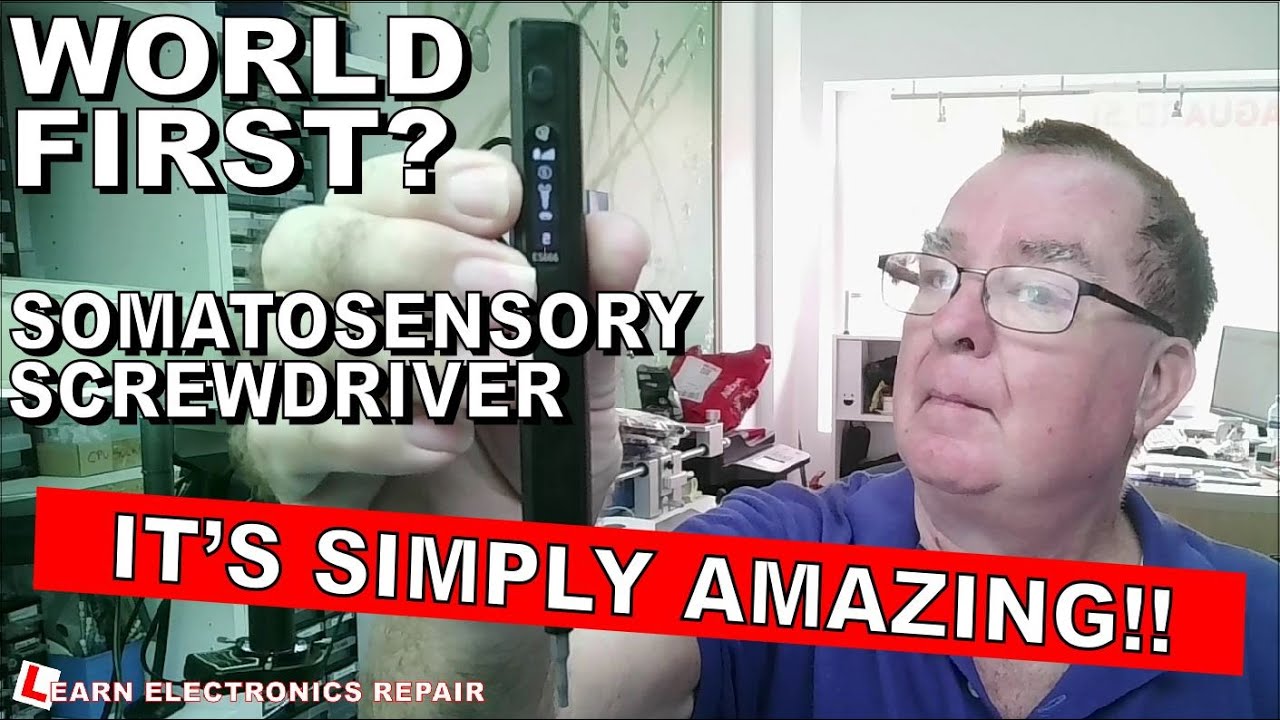 Sequre ES666 Smart Somatosensory Recognition Electric Screwdriver : Test & Review is it Best 2024?