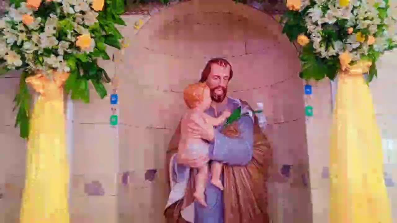 1er Jour de la Neuvaine à Saint Joseph, 10 Mars 2026,Paroisse St Joseph (P-Au-P)