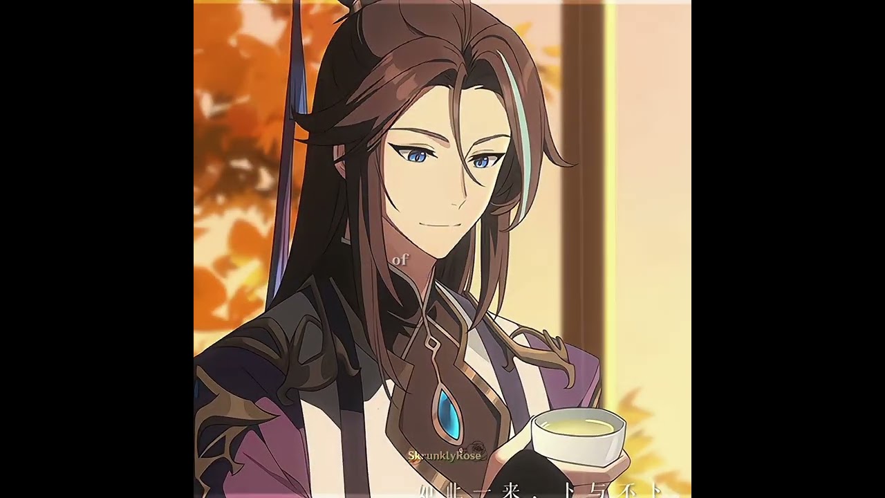 Honkai: Star Rail || Fu xuan edit || Two Birds