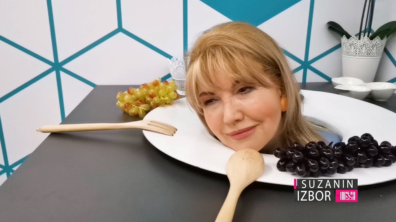 Suzanin izbor S05E242 - Muzej iluzija