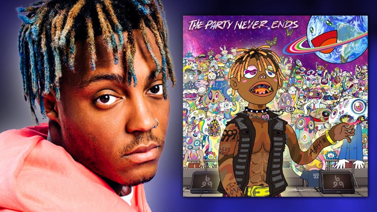 Juice WRLD's Final Album Explained.. (The Party Never Ends)