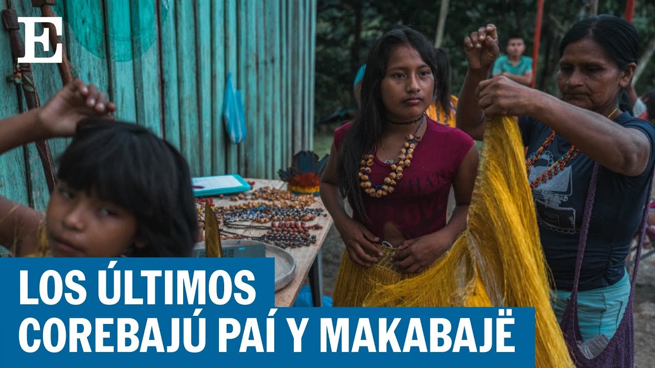 COLOMBIA | Los Makaguaje y los Koreguaje, la resistencia de dos pueblos ind&iacute;genas | EL PA&Iacute;S