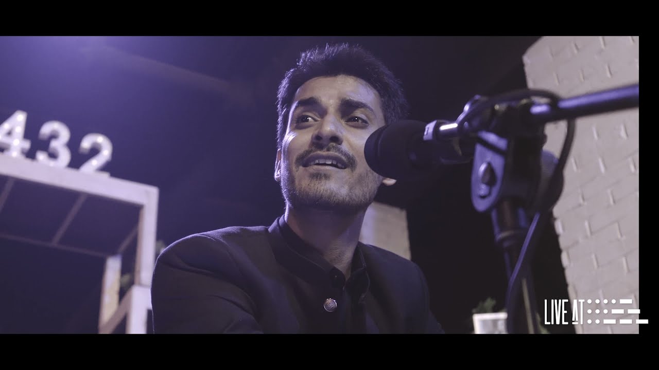 Sanson Ki Mala | Zeeshan Ali | Live at Club432
