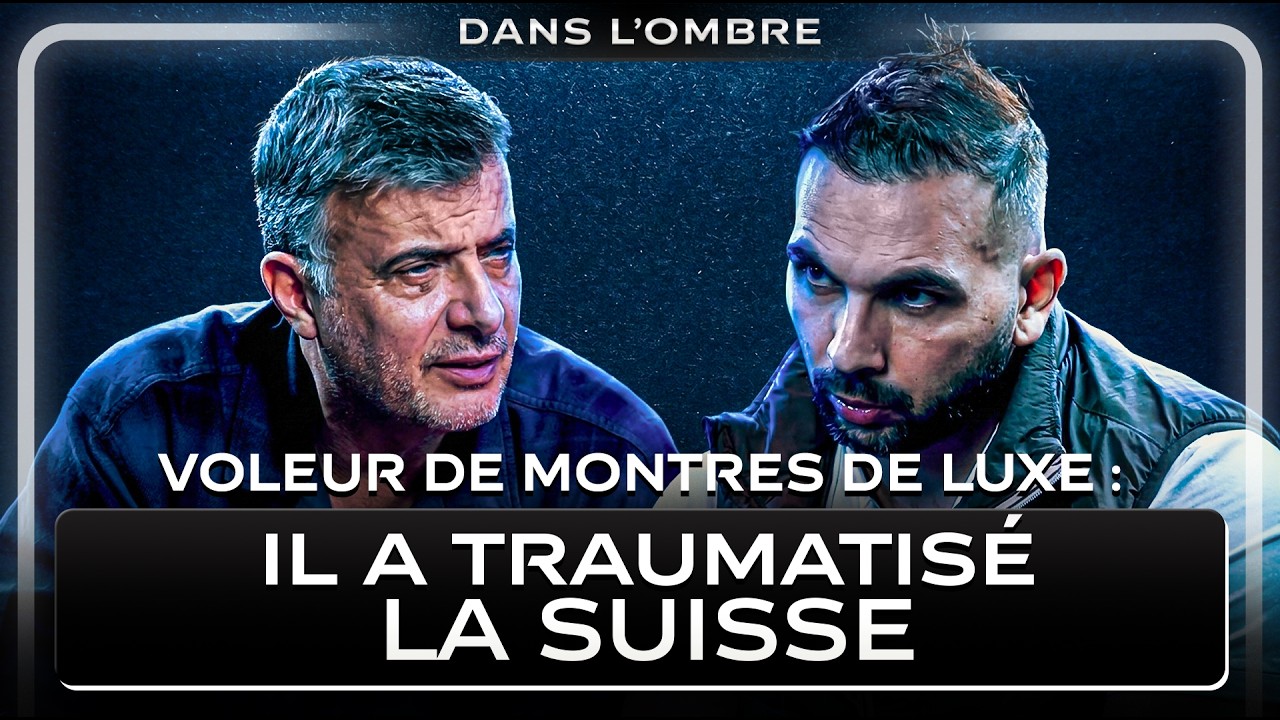 IL A TRAUMATISÉ LA SUISSE AVEC SES CASSES ⌚️