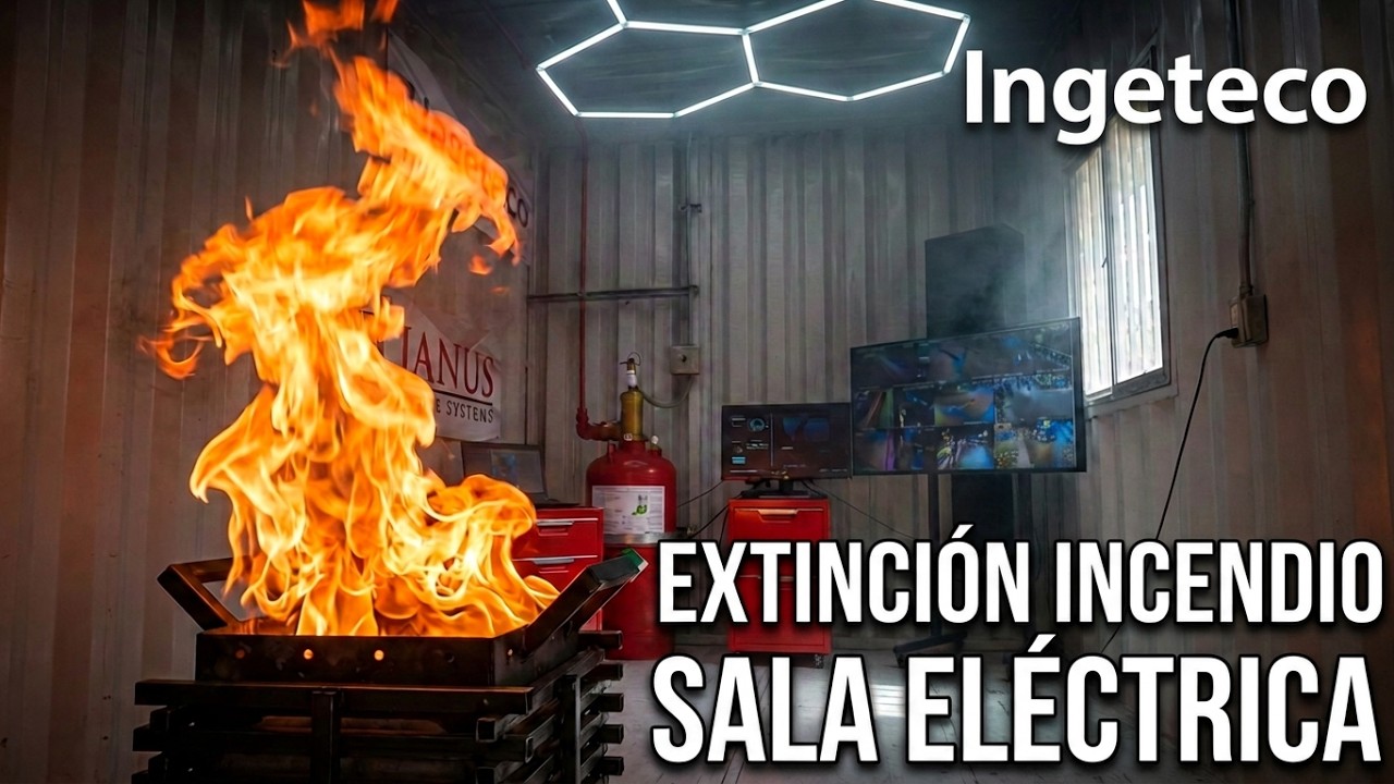 Prueba Janus Fire Systems