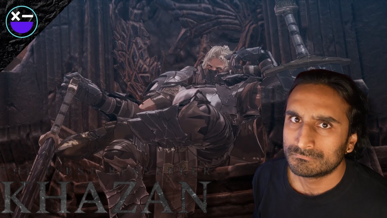 Maluca's Attacks are RELENTLESS | The First Berserker Khazan (7)