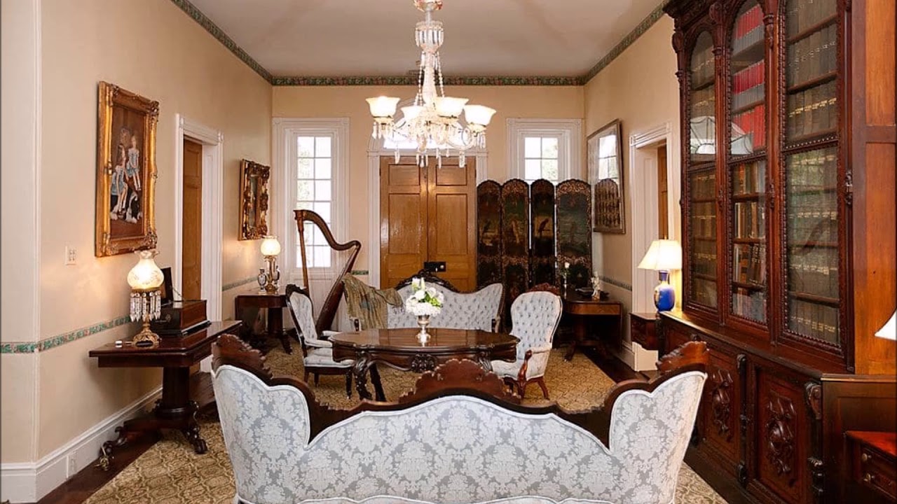Haunted Natchez Mansions