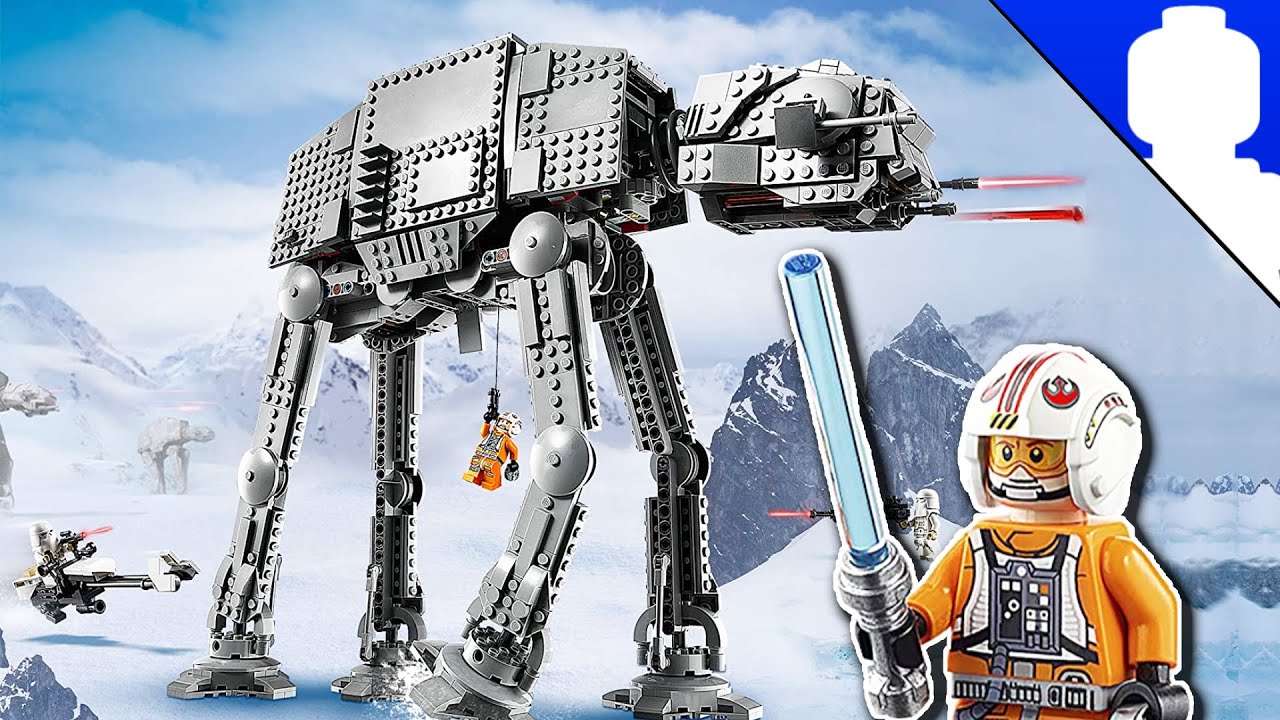 LEGO Star Wars AT AT Summer 2020 Edition Has Been Revealed!