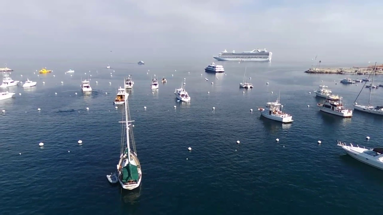 Catalina Island Moorings