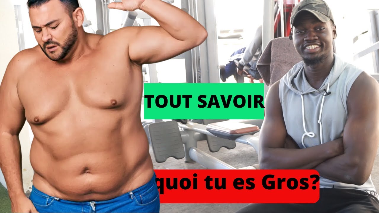 L’obésité : Vous êtes en DANGER (Risque de mourir)