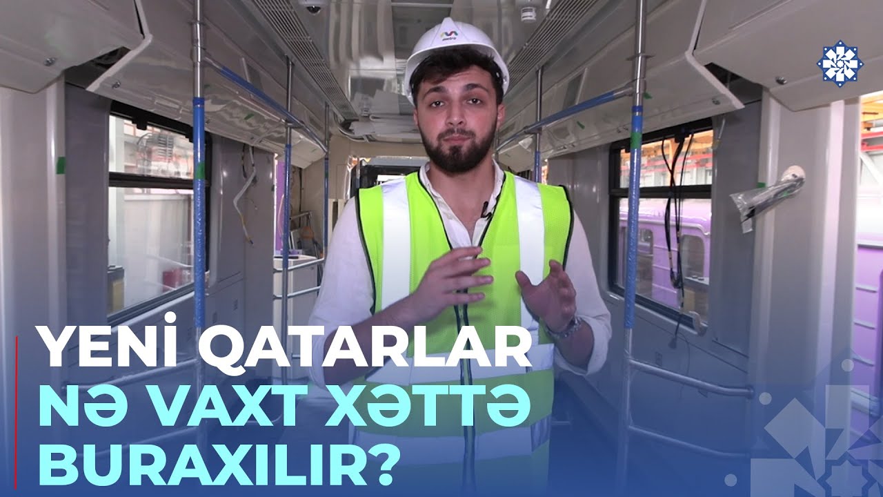 Qatarların yığıldığı depodan  - REPORTAJ