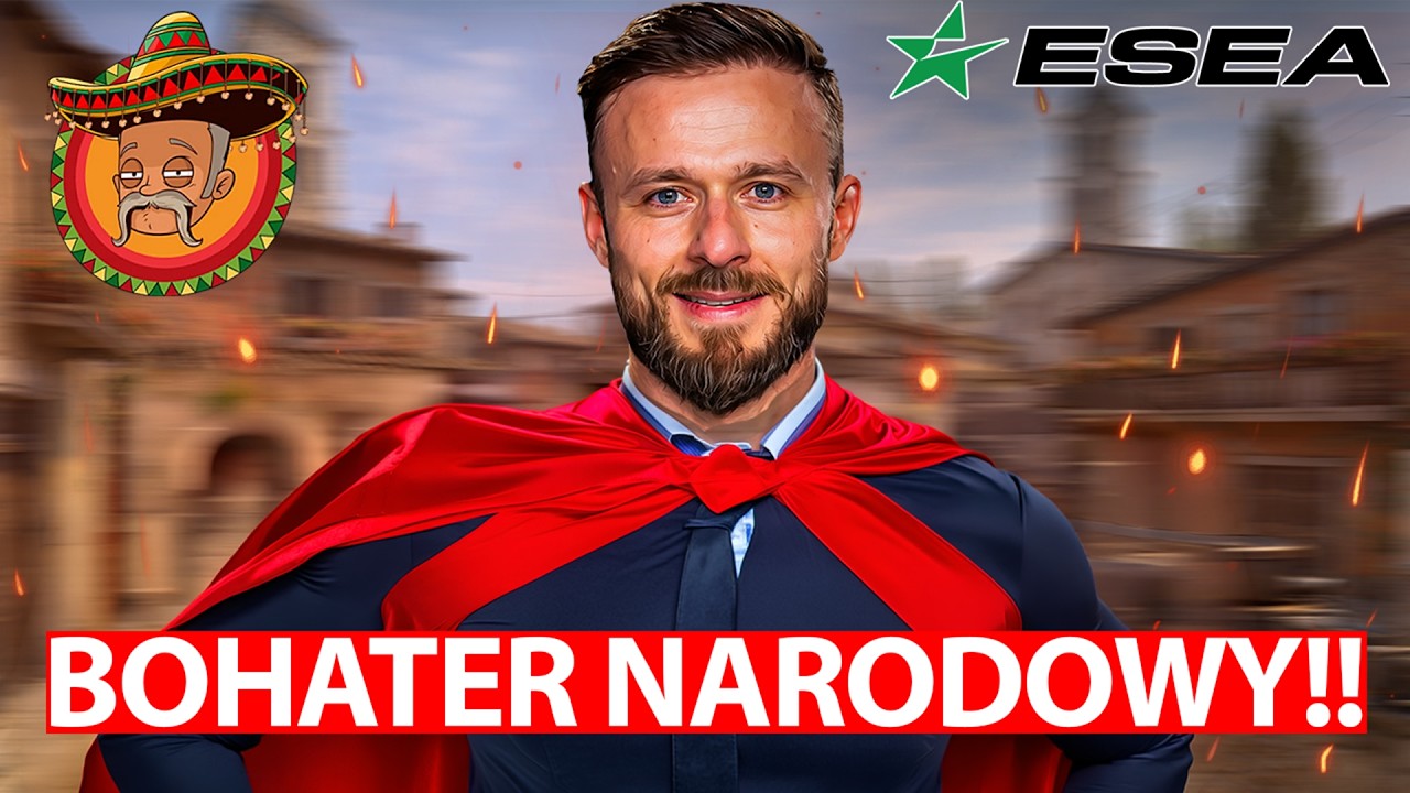 PASHA BOHATEREM PIERWSZEGO MECZU ESEA  *1/2 BO3*