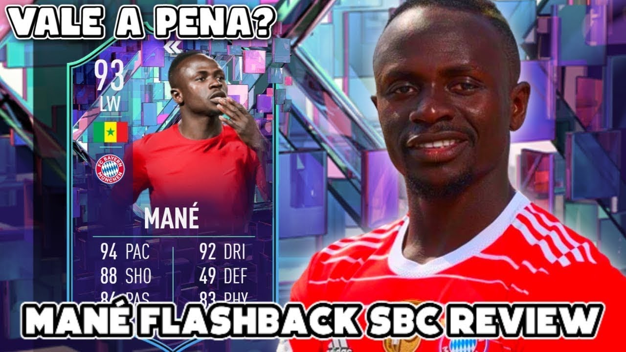 HO PROVATO MANE' 93 TOTY FLASHBACK e SONO RIMASTO SORPRESO! || FIFA 23 PLAYER REVIEW