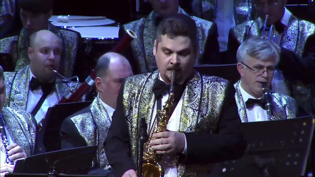 Астор Пьяццолла-Зима из цикла 