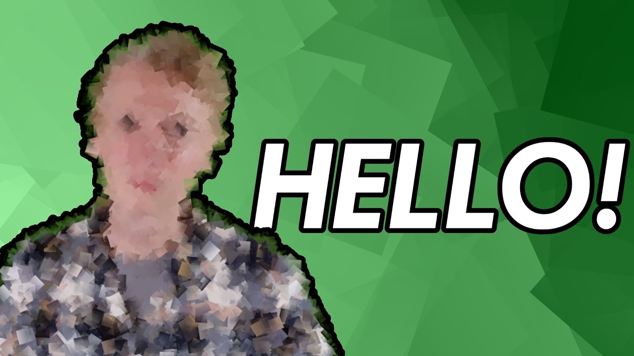 Talking to you!