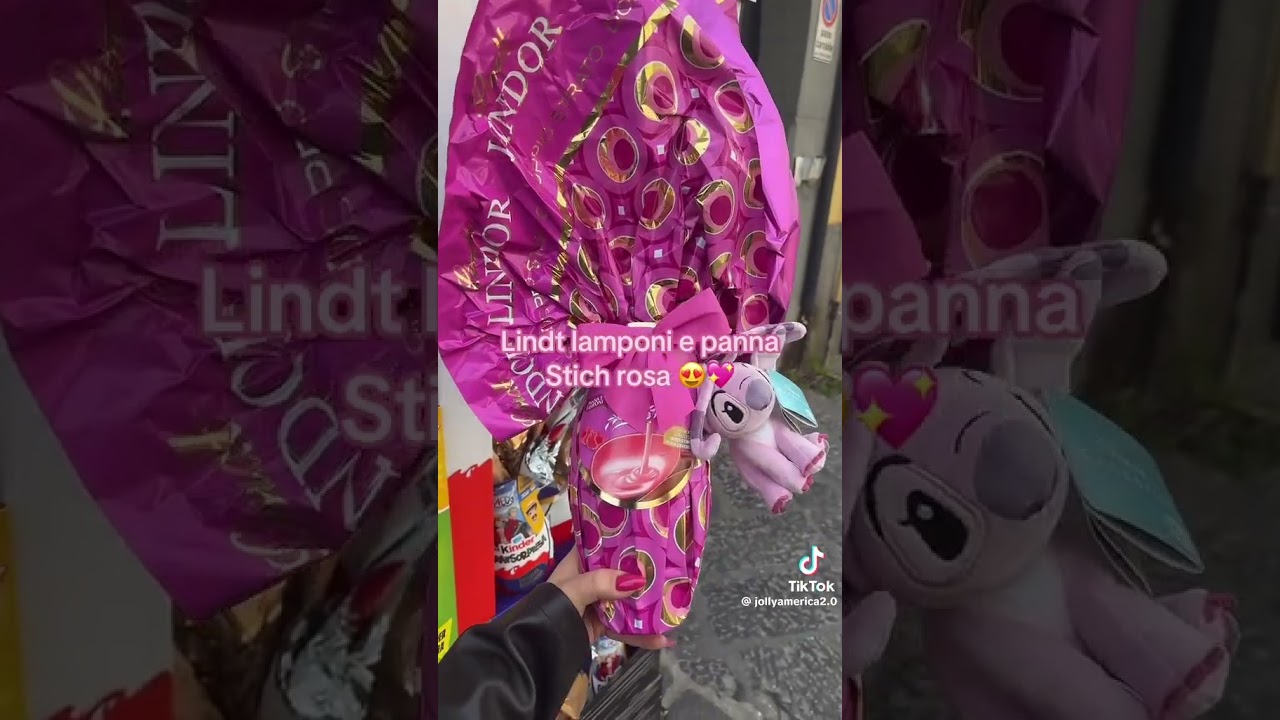 TROVATEMI ASSOLUTAMENTE QUESTO UOVO DI PASQUA!!