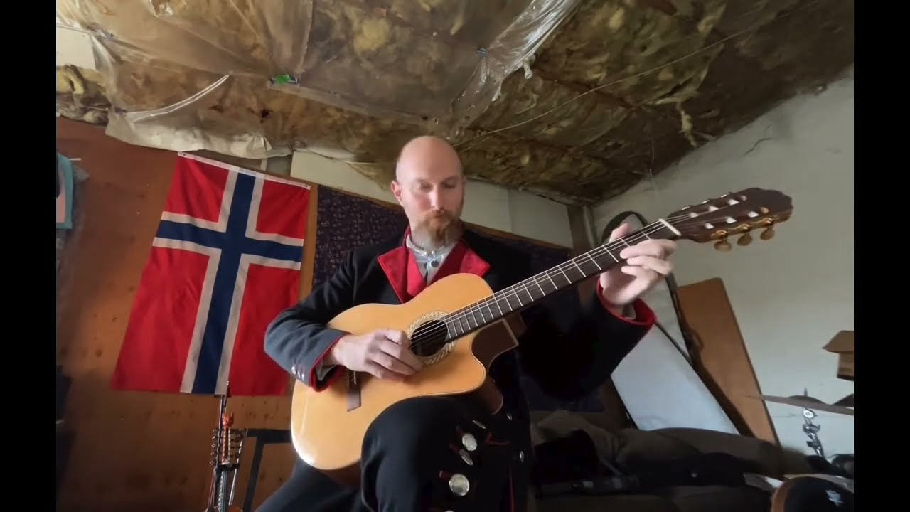 Søfn-Ør Paa Alfers Lund (cover)