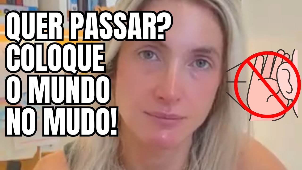 Por que BLINDAR A MENTE das opiniões alheias é fundamental na sua PREPARAÇÃO para CONCURSOS #cortes