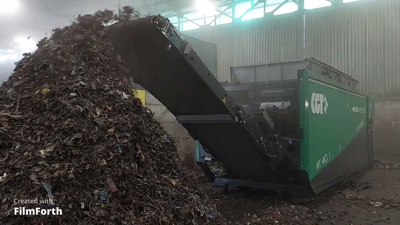 KOMPTECH MULTISTAR S3 - COMPOST