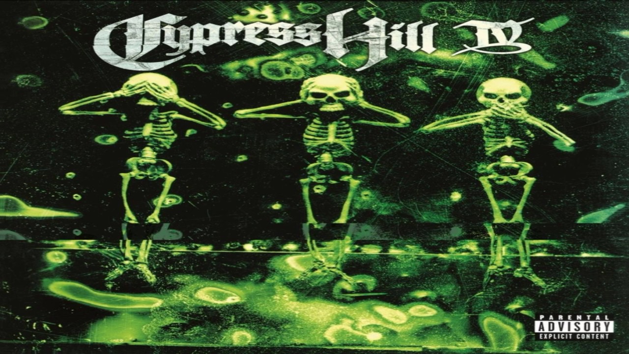 Cypress Hill - Tequila Sunrise Slowed