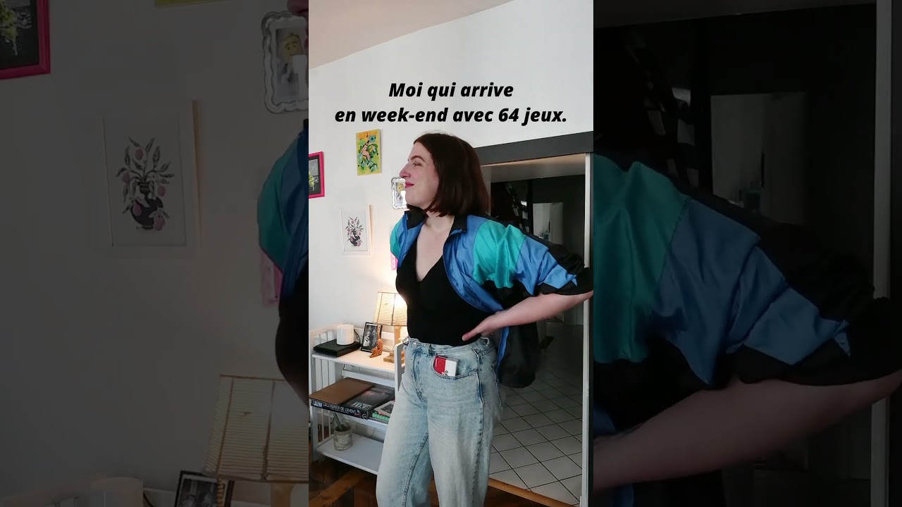 Quand ta ludothèque passe de 15 kg à 150 g... 😎