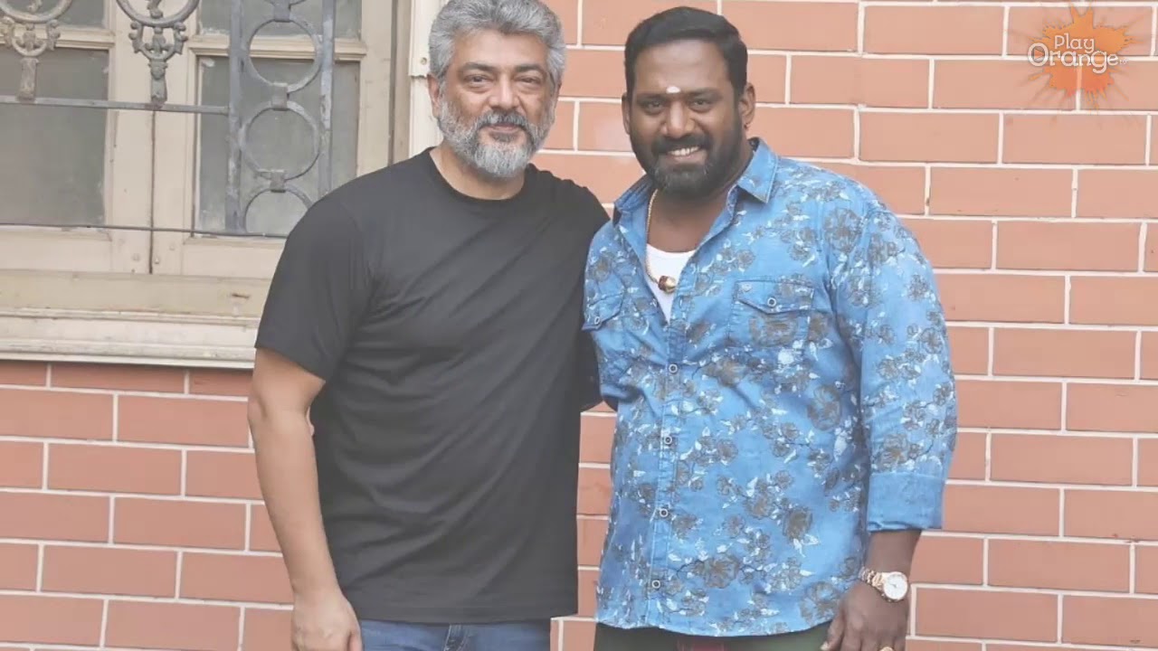 Viswasam Shooting Spot | Trending | Ajith | Siva | Robo Shankar