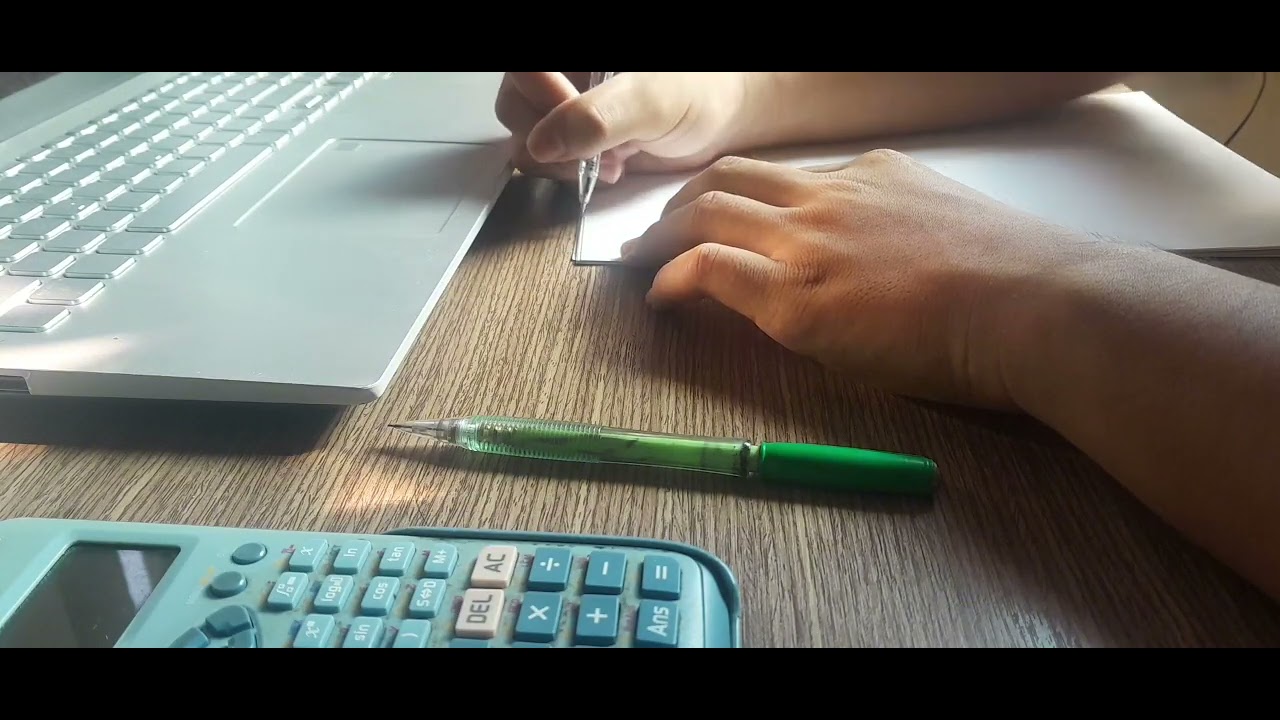 Study With Me 1 Hours | No Break | Rain Sounds | Real Time Focus
