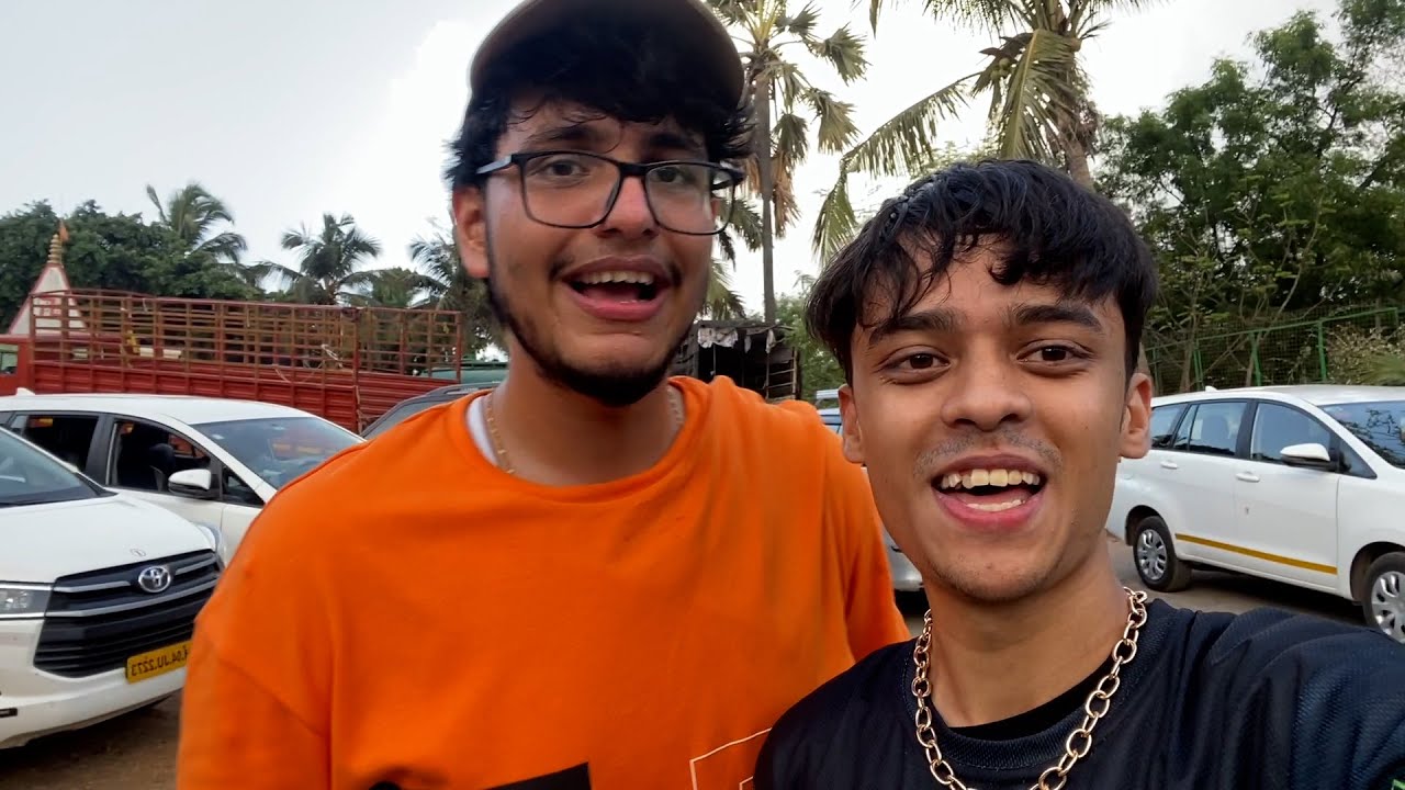TEAM TRIGGERED INSAAN AND MORTALs BIRTHDAY CELEBRATION