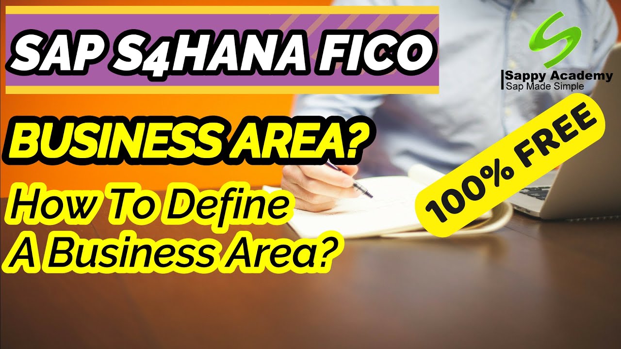What is Business Area in FI? | How to Create Business Area? | Enterprise Structure in SAP FI
