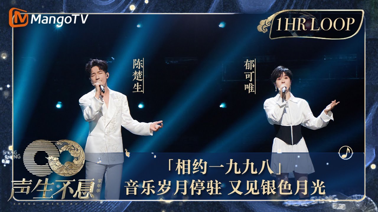 【声生不息·华音循环】｜