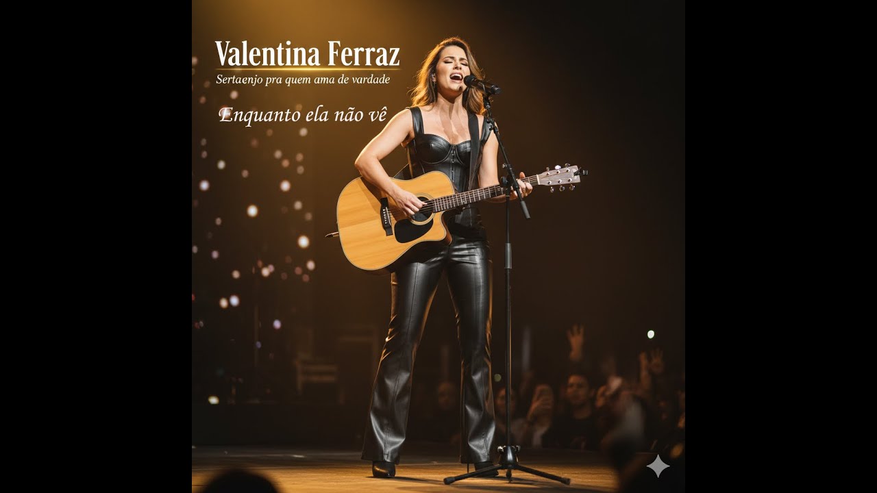 Enquanto Ela Não Vê 💔 | Sertanejo Que Dói em Silêncio