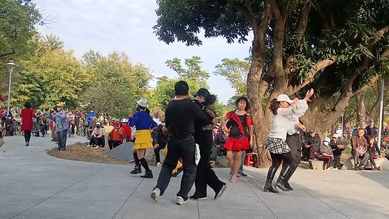 20260201帥榮美嬌衞武營紅毛港薩克斯風樂團演奏，帥榮自拍錄影！