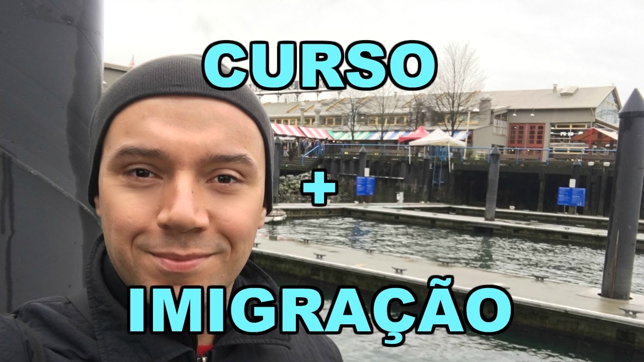 Canadá (Curso + Imigração)